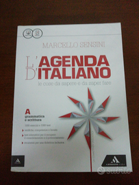 L'agenda di italiano A (volumi indivisibili)