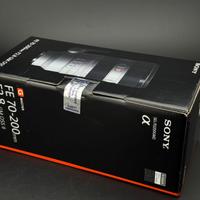 SONY 70-200 GM ii NUOVO