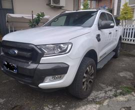 Pick up Ford ranger wildtrack cassone