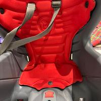 Seggiolino per bicicletta