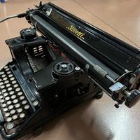 Olivetti M40 Carrello Lungo
