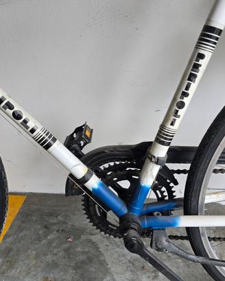 bici d' EPOCA PERIPOLI