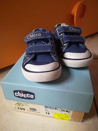 Scarpe bimbo