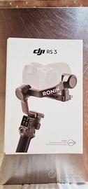 DJI RONIN RS3 Come nuovo