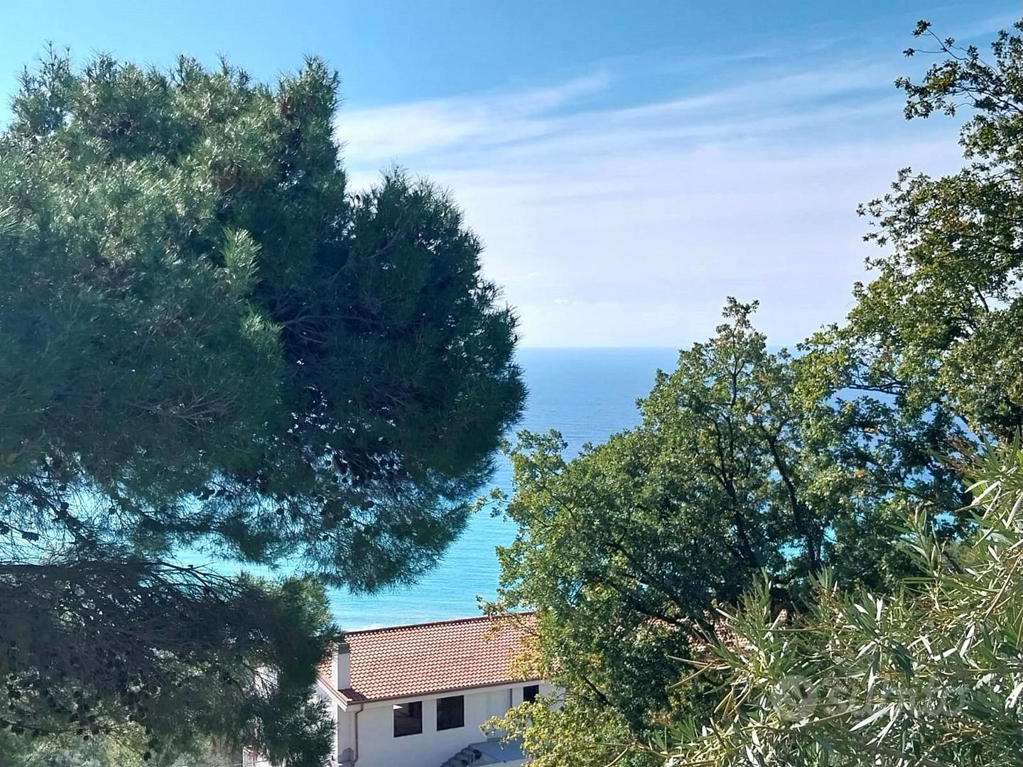 Appartamento in collina con vista mare - Vista 4