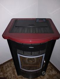 Stufa a pellet Palazzetti