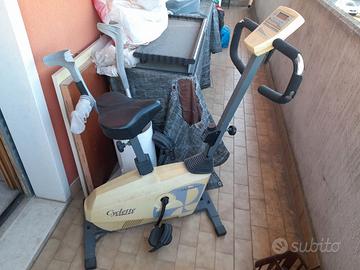 cyclette gratis