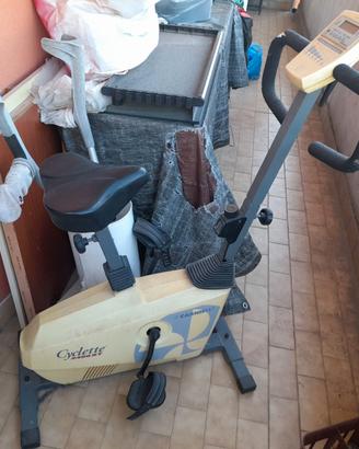cyclette gratis