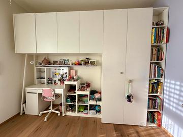 Cameretta ponte “I nidi di Battistella”