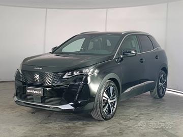 PEUGEOT 3008 II 2021 - 3008 1.5 bluehdi GT U15298
