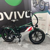 OVVIO BICI ELETTRICA