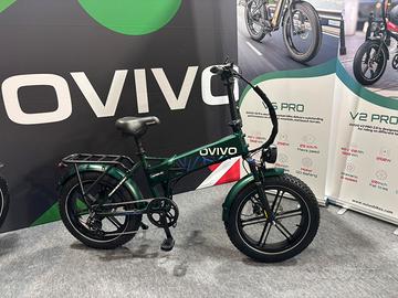 OVVIO BICI ELETTRICA