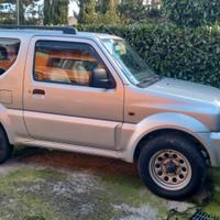 suzuki jimny 1.3 4x4 impianto gpl