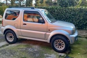 suzuki jimny 1.3 4x4 impianto gpl