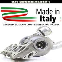 Turbina 767837 ar 159 fiat grande punto sedici