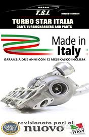 Turbina 767837 ar 159 fiat grande punto sedici