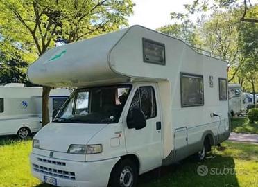 camper ducato knaus 2.8td 1999