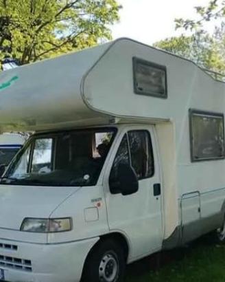 camper ducato knaus 2.8td 1999