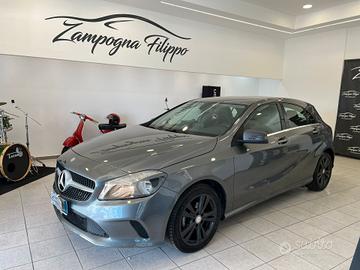 Mercedes-benz A 180 d Automatic Premium 2016