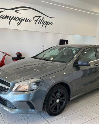 Mercedes-benz A 180 d Automatic Premium 2016