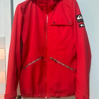 Giacca uomo da snowboard Quiksilver tg M