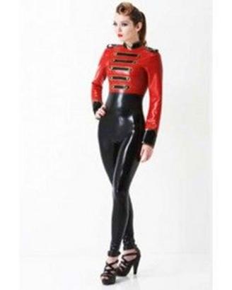 Costume Carnevale Donna-Uomo Michael Jackson