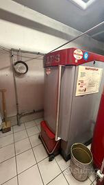 Caldaia a Cippato e pellet GILLES 145 kW