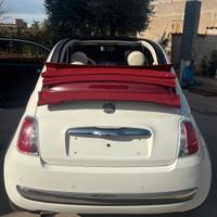 Fiat 500C 1.4 100cv