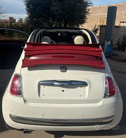 Fiat 500C 1.4 100cv