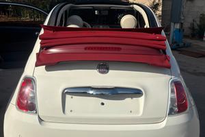 Fiat 500C 1.4 100cv