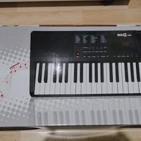  SI VENDE  TASTIERA ROCK JAM CON TUTTO COMPRESO