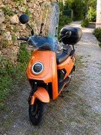 NIU MQi GT EVO elettrico 2022 - 6,5 kW