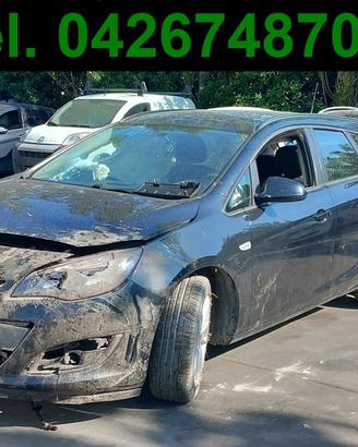 Ricambi usati OPEL ASTRA J SW 1.4 BENZ. - A14NET