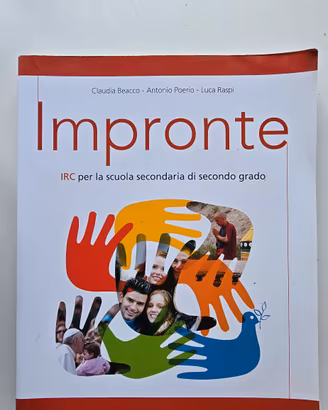 Impronte – Religione per le scuole superiori