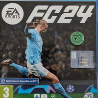 Fifa 24 EA FC24 PS4