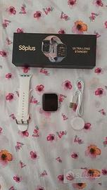 Smartwatch S8 plus (Apple Watch ultra - LEGGI)