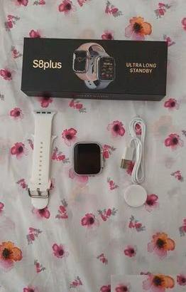 Smartwatch S8 plus (Apple Watch ultra - LEGGI)