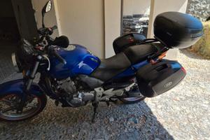 Honda CBF 500