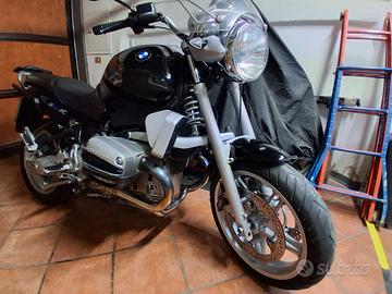 BMW R850R Comfort