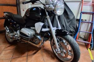 BMW R850R Comfort
