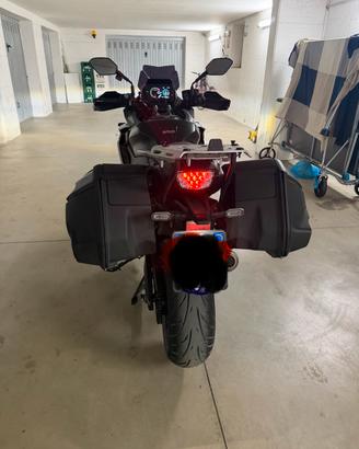 SuzukiGSX S1000GX