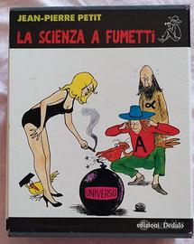 La scienza a fumetti. Dedalo