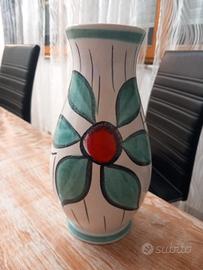 Vaso Vintage Scheurich 552-25 W. Germany - Decoro