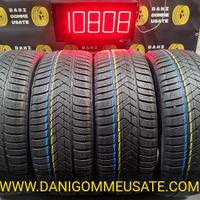 4 Gomme INVERNALI 225 55 18 PIRELLI al 80%