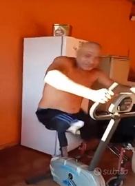 ciclette orribile+ gatto sempre orribile