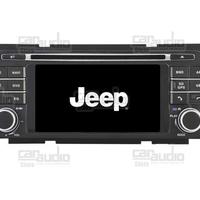 Autoradio Navigatore JEEP CHRYSLER DODGE