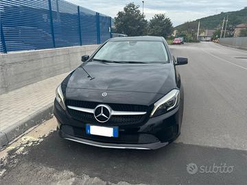 Mercedes classe A 180 d sport