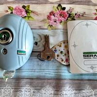 Serai M/10 SR 24.10 selettore a chiave da esterno