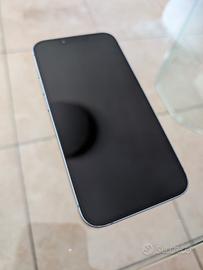 iPhone 14 azzurro 128gb