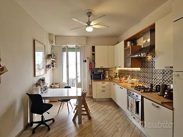 Luminoso appartamento ristrutturato